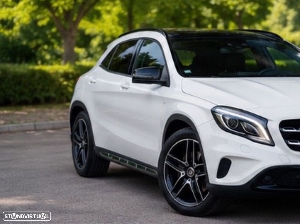 Mercedes-Benz GLA 180 d AMG Line Aut. - 2