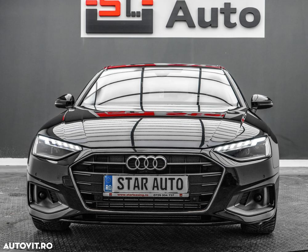 Audi A4 Limuzina 40 TFSI S tronic MHEV Advance - 3