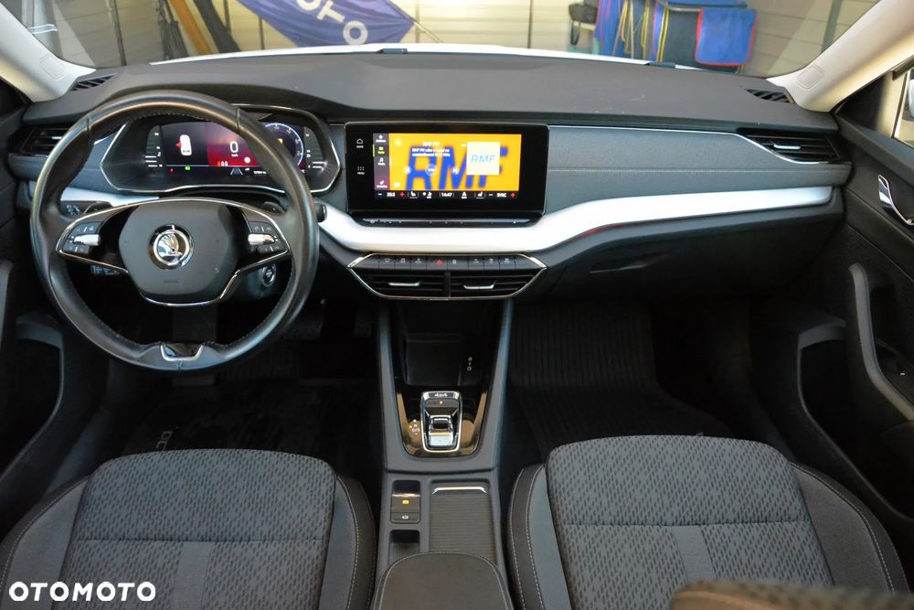 Skoda Octavia 2.0 TDI 4x4 Style DSG - 14