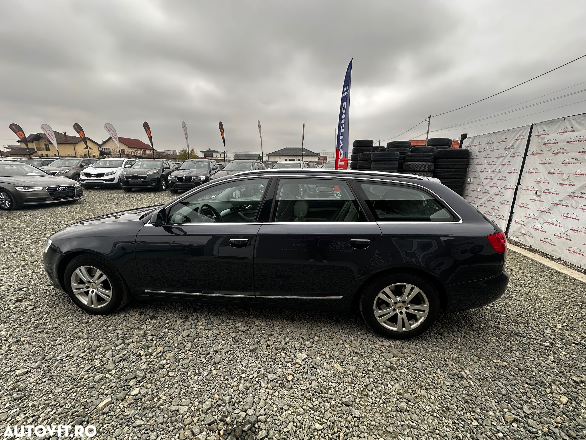 Audi A6 2.0 TDI DPF Multitronic - 5
