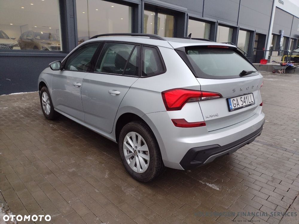 Skoda Kamiq 1.5 TSI Selection DSG - 4