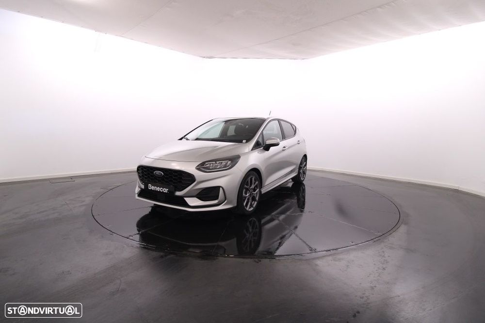 Ford Fiesta 1.0 EcoBoost ST-Line - 13
