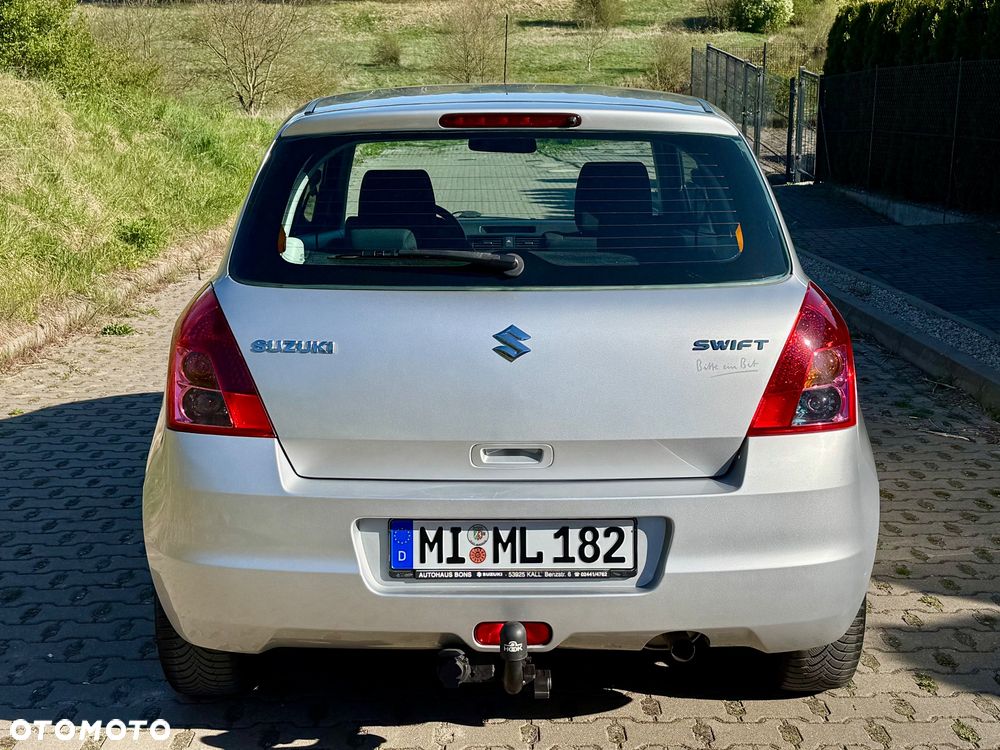 Suzuki Swift 1.3 Comfort - 17