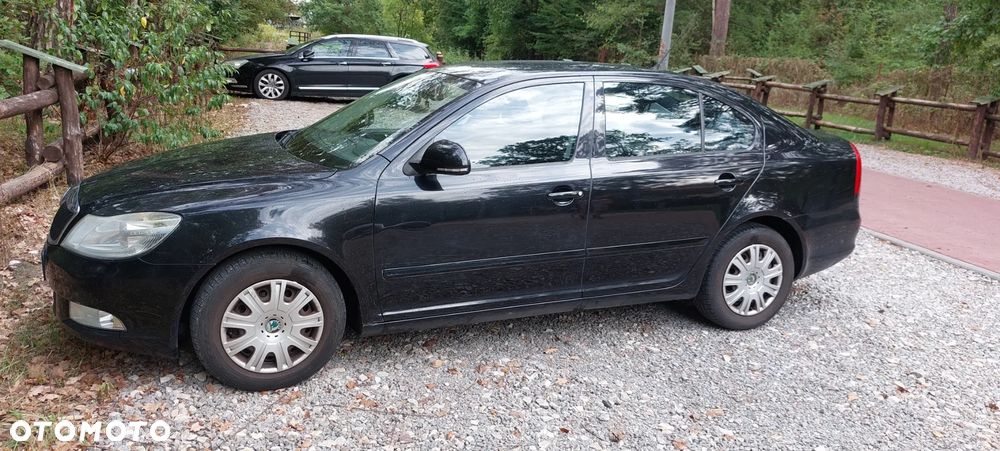 Skoda Octavia 1.4 TSI Ambiente DSG - 10