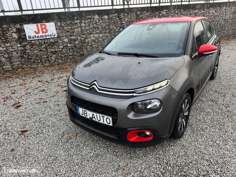Citroën C3 1.5 BlueHDi Shine - 2
