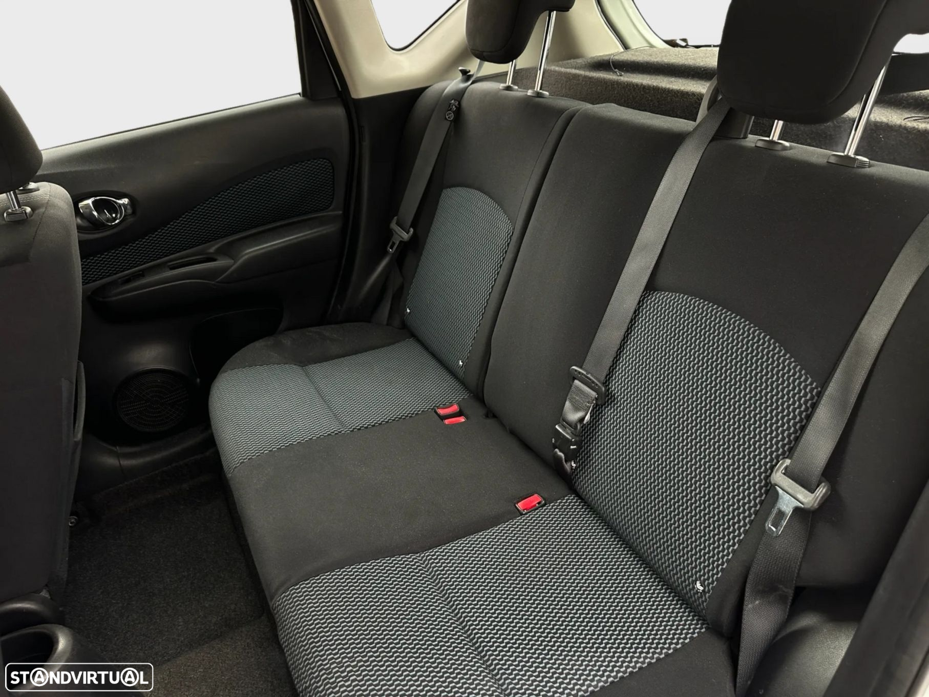 Nissan Note 1.5 dCi Tekna Premium - 13