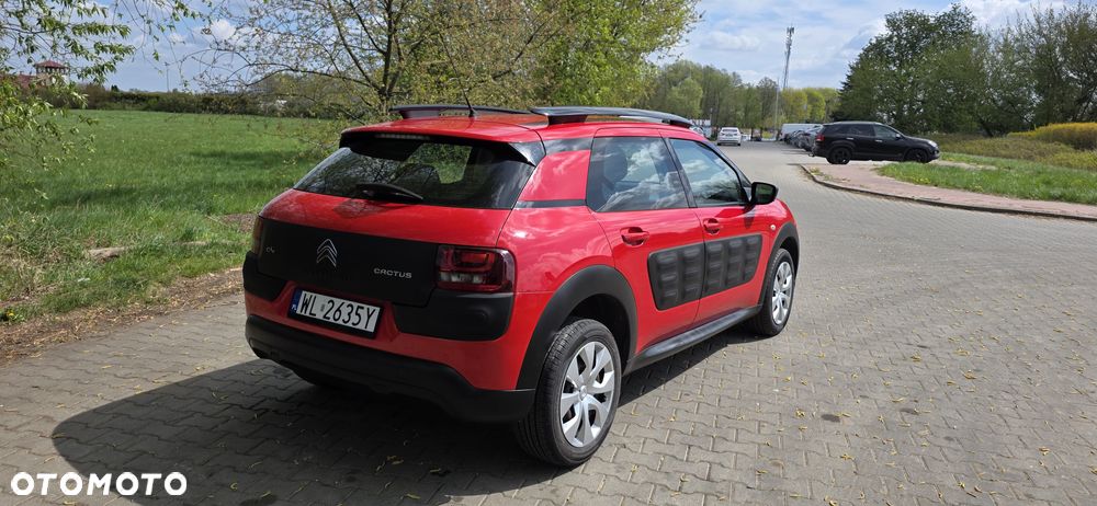 Citroën C4 Cactus Pure Tech e-THP 110 Stop&Start Feel - 4