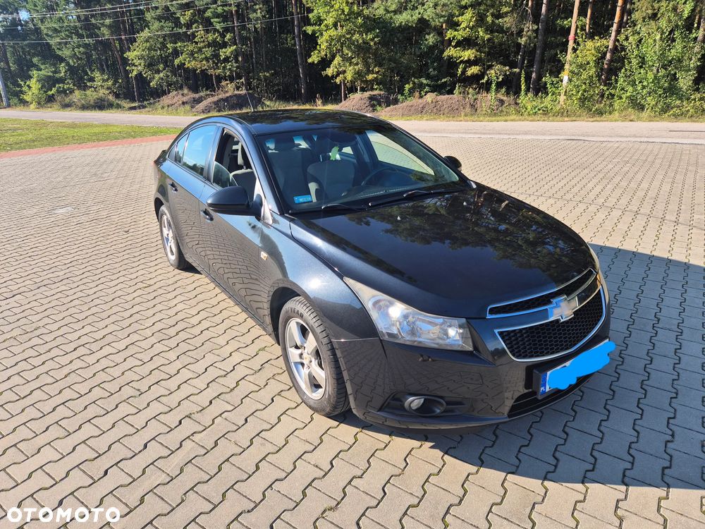 Chevrolet Cruze 1.6 - 1