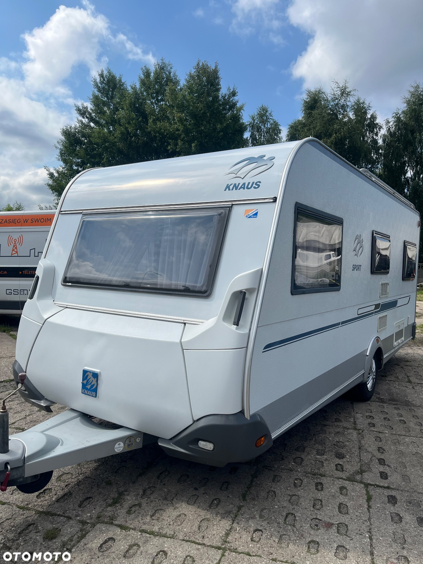 KNAUS Sport 500 UF - 2