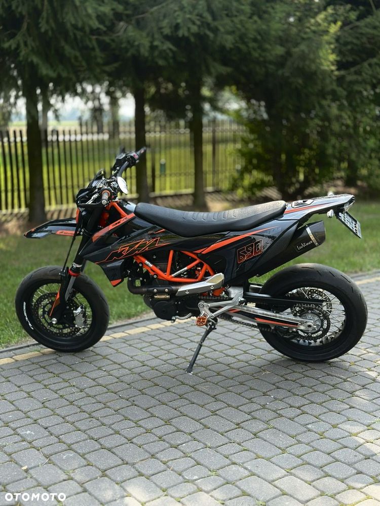 KTM SMC - 6