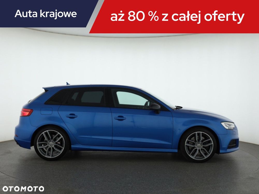 Audi S3 Sportback - 8