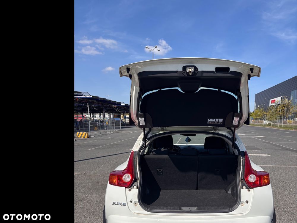 Nissan Juke 1.6 Visia - 9