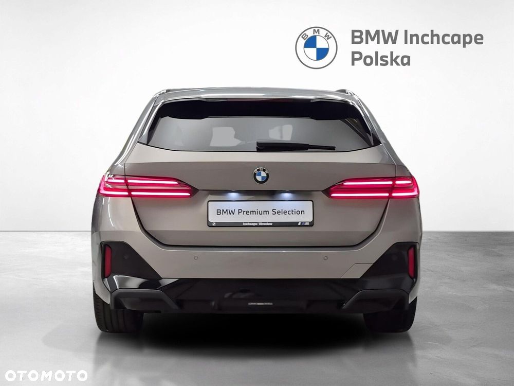 BMW Seria 5 520d xDrive mHEV M Sport - 5