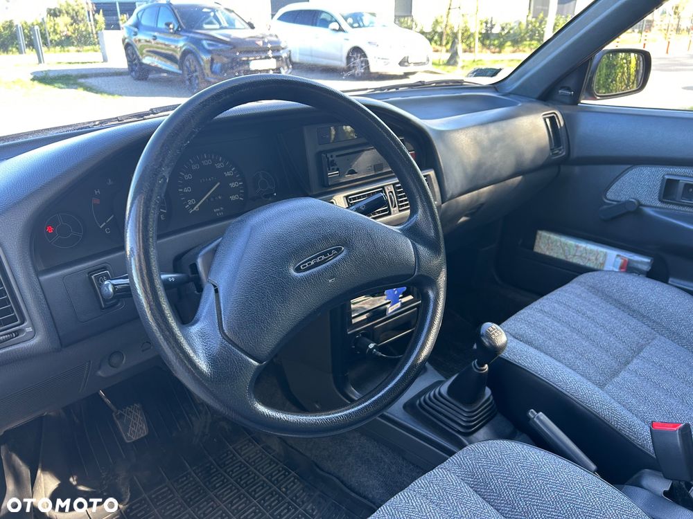 Toyota Corolla 1.8D XL - 10