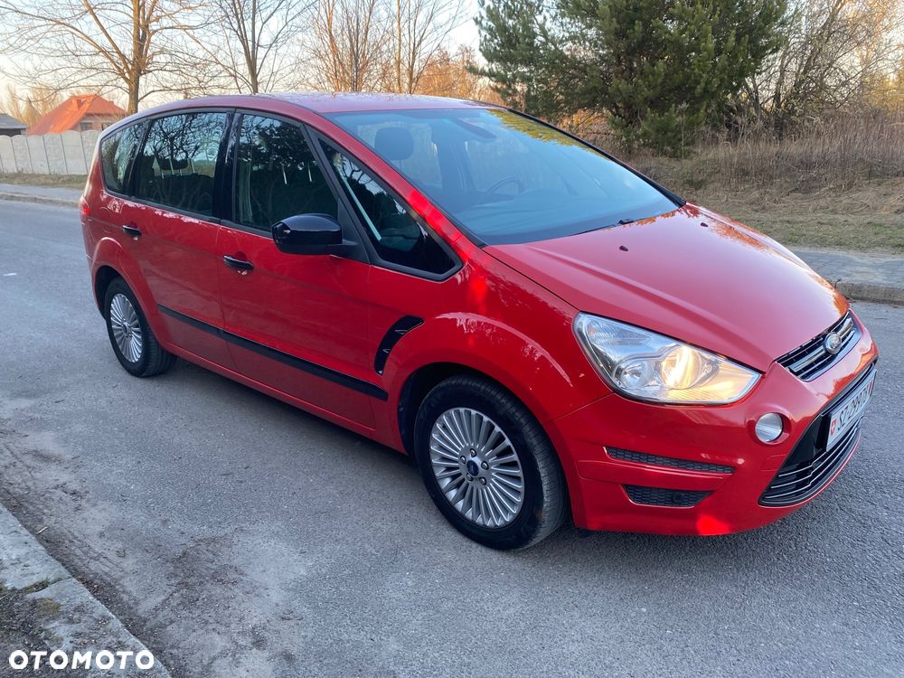 Ford S-Max 2.0 TDCi Trend - 2
