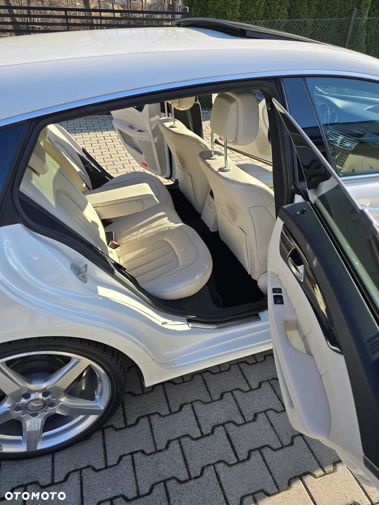 Mercedes-Benz CLS 500 4Matic BlueEFFICIENCY 7G-TR Edition 1 - 31