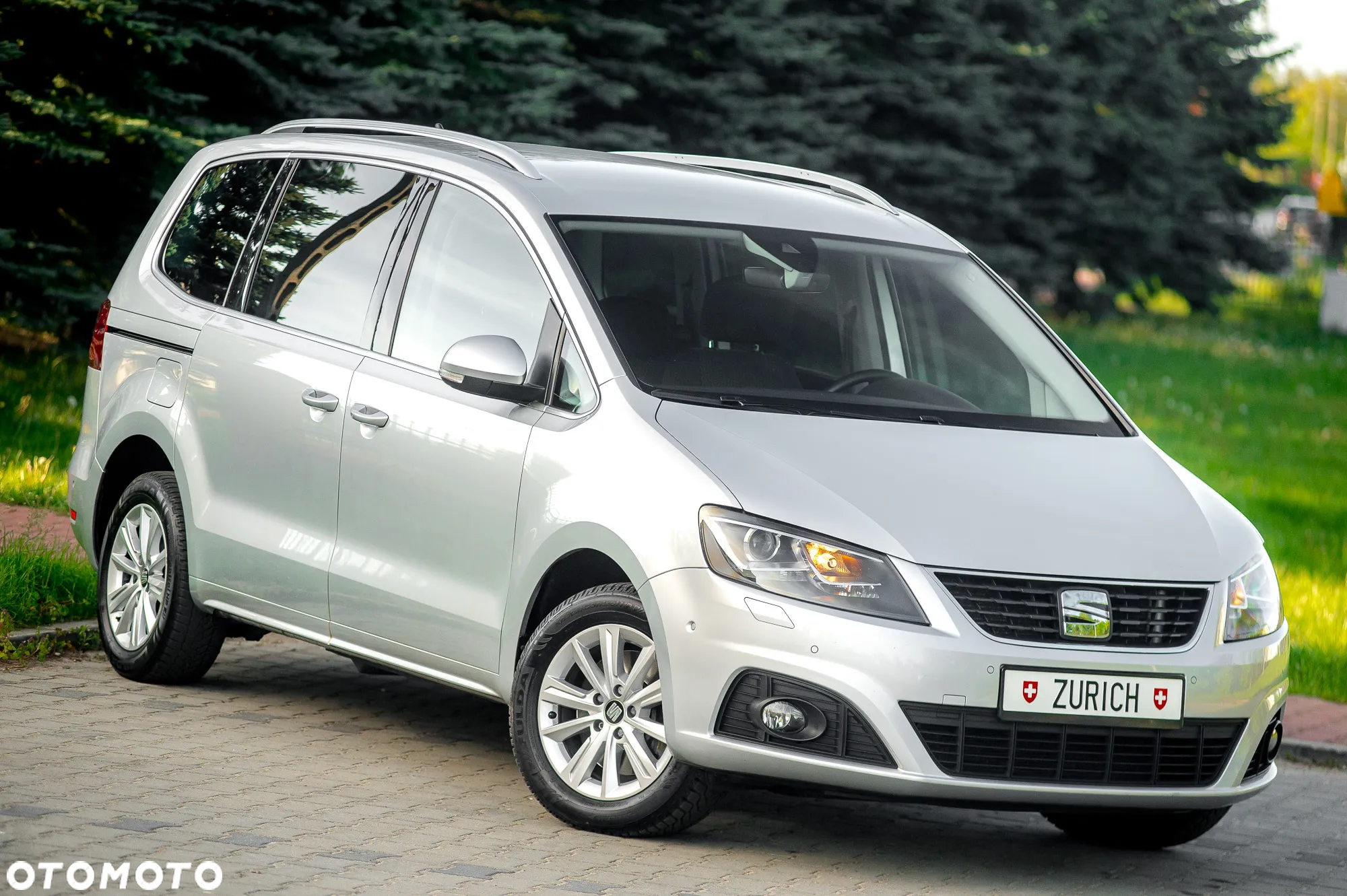 Seat Alhambra 2.0 TDI S&S DSG XCELLENCE - 11