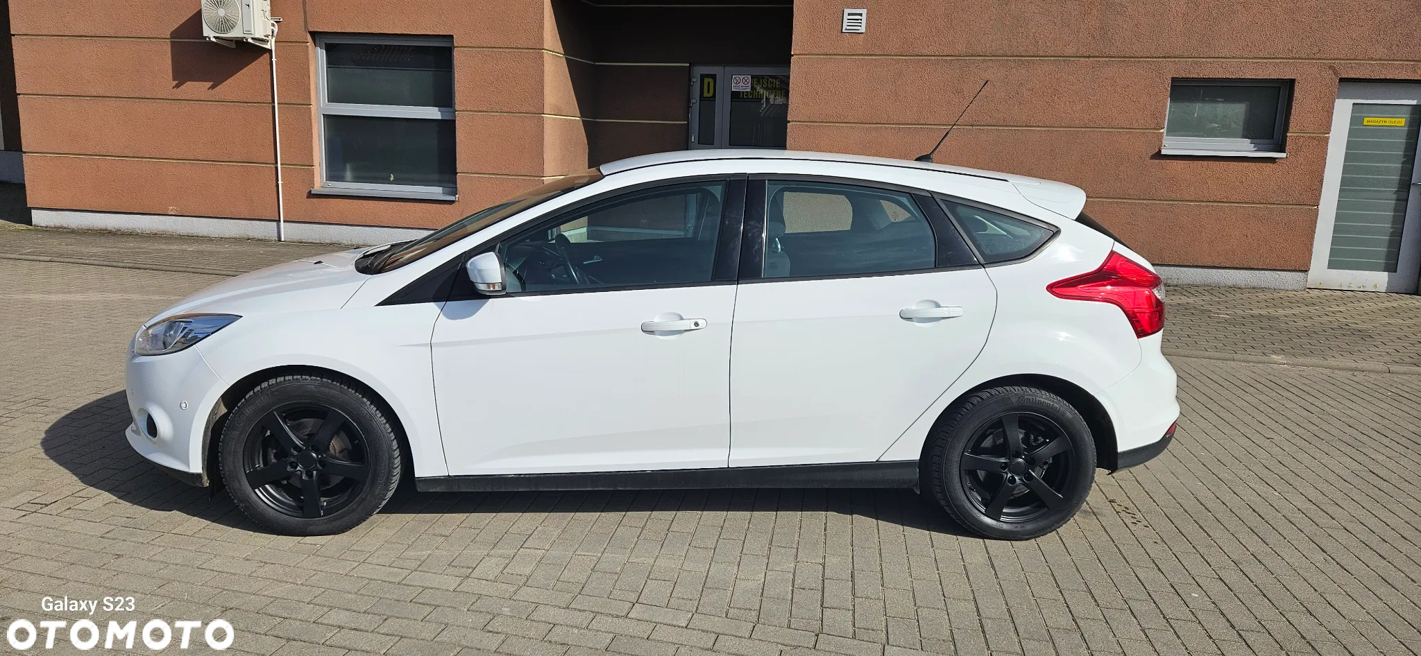 Ford Focus 1.0 EcoBoost 99g Start-Stopp-System SYNC Edition - 4