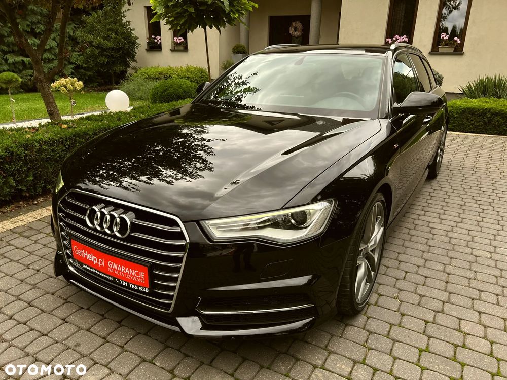 Audi A6 Avant 2.0 TDI Ultra DPF - 14