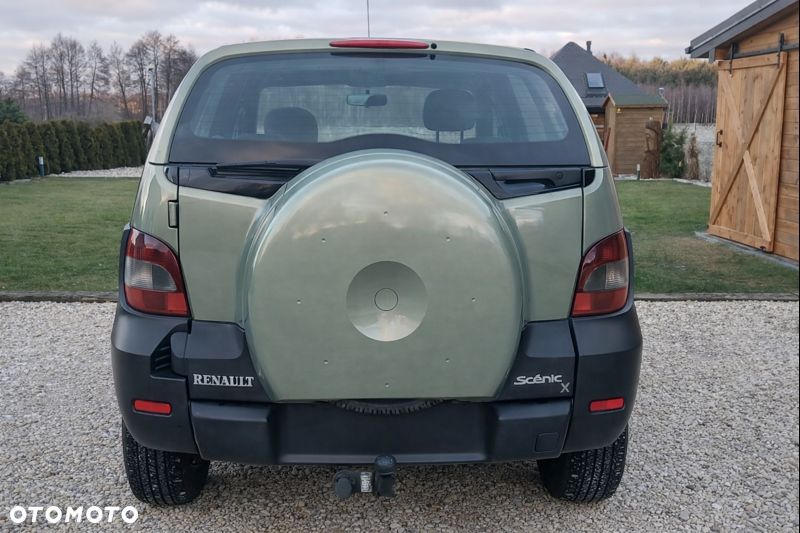 Renault Scenic 2.0 16V Expression 4X4 - 8