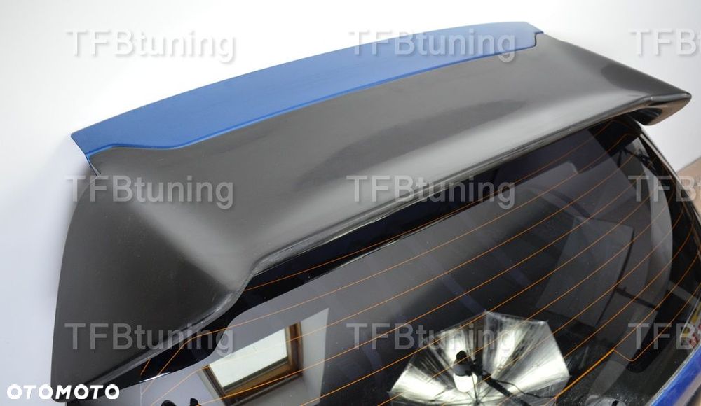 spoiler lotka daszek honda civic tfb tuning - 7