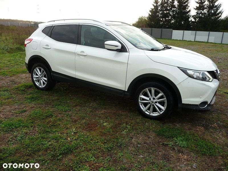 Nissan Qashqai 1.2 DIG-T Xtronic TEKNA - 8