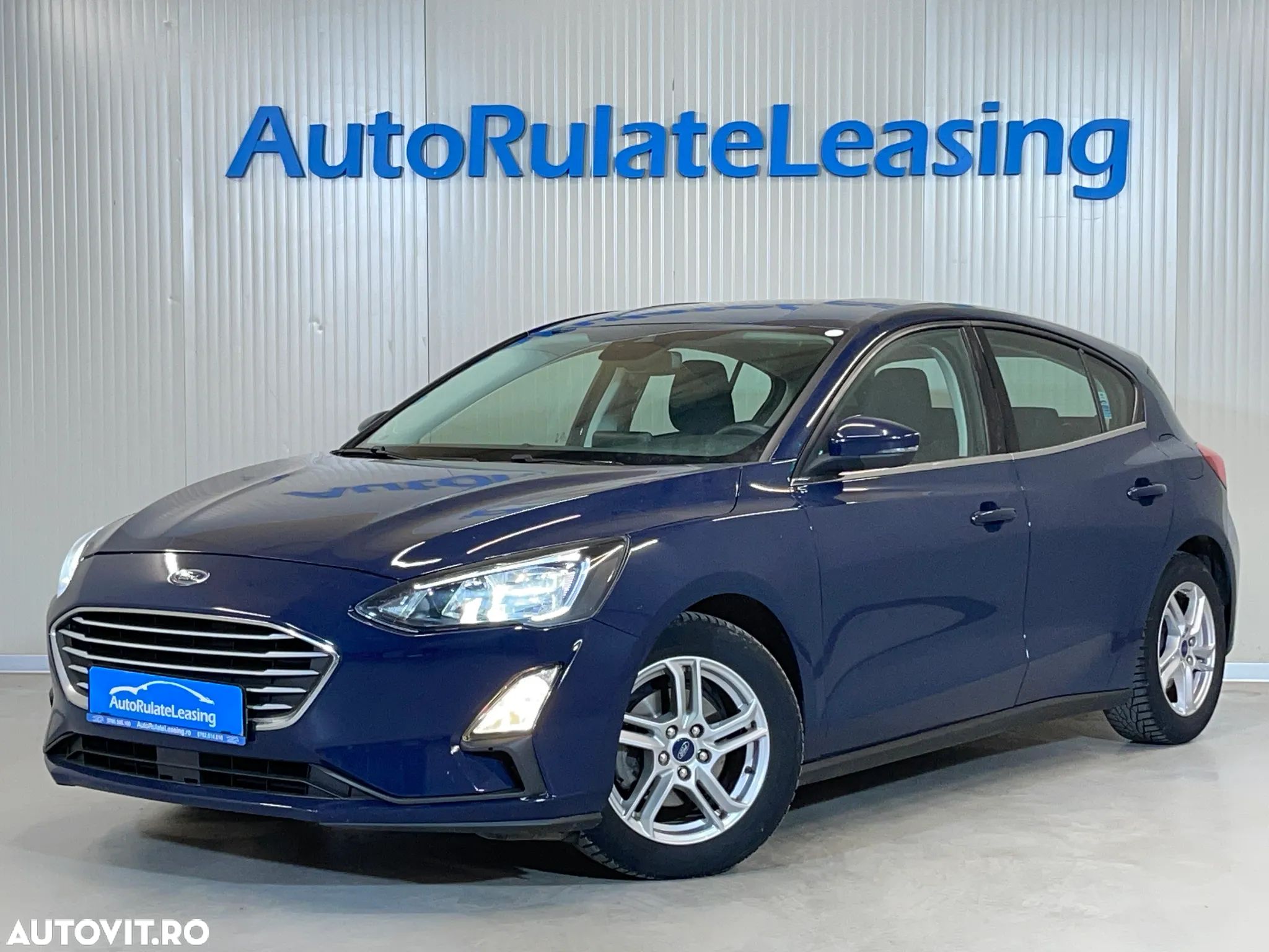 Ford Focus 1.5 EcoBlue Trend Edition - 1