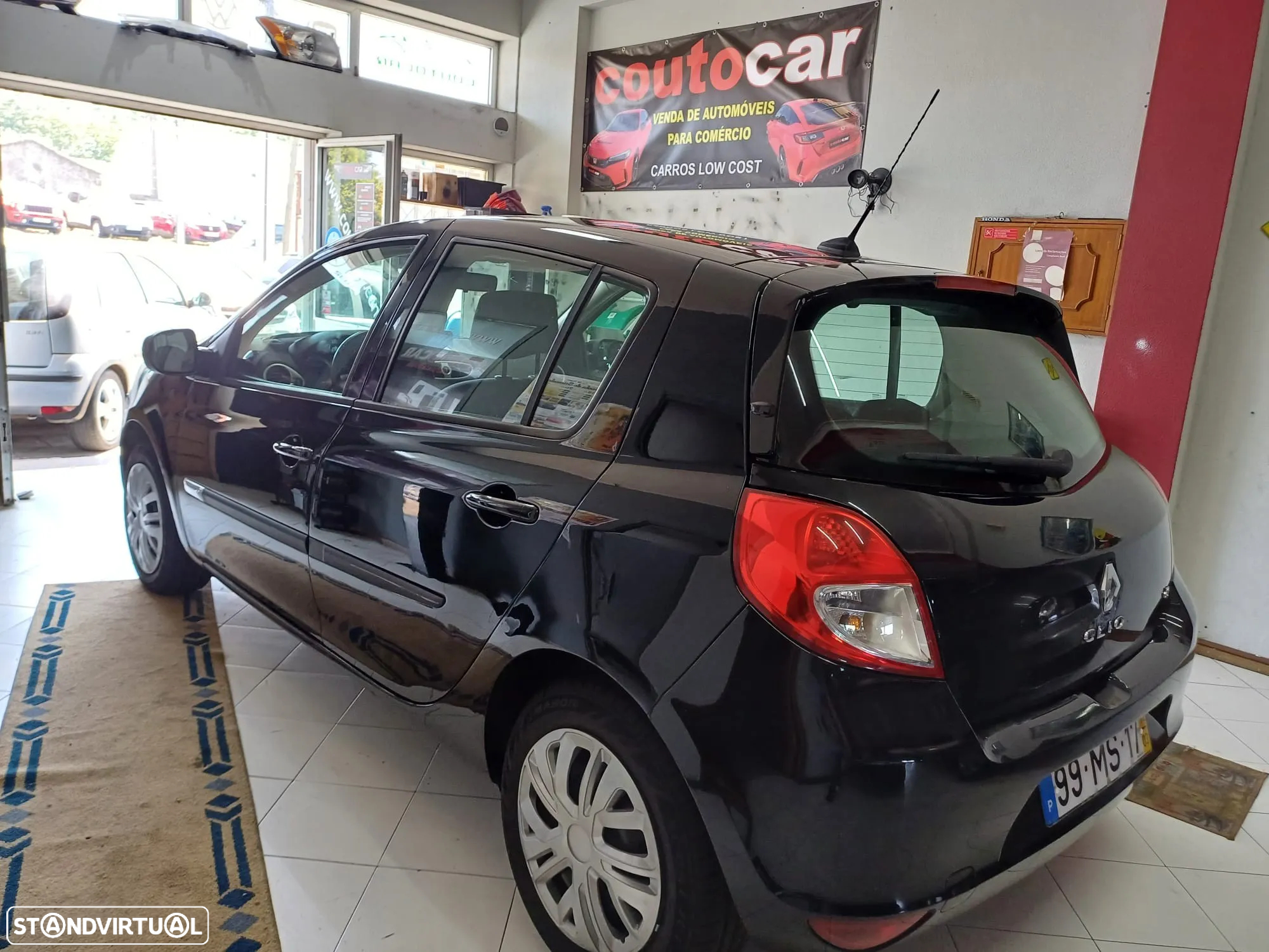 Renault Clio 1.5 dCi Business - 3