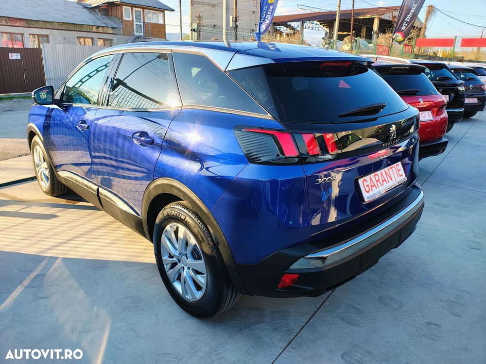 Peugeot 3008 BlueHDi 130 Stop & Start Active Business-Paket - 11