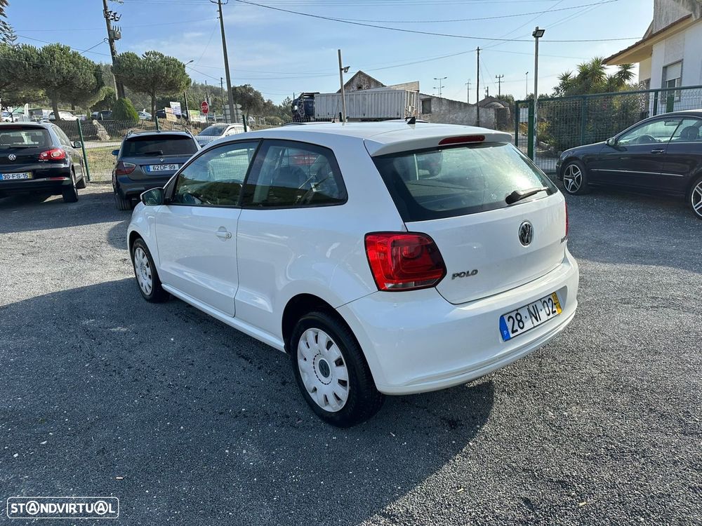 VW Polo 1.2 TDi BlueMotion - 5