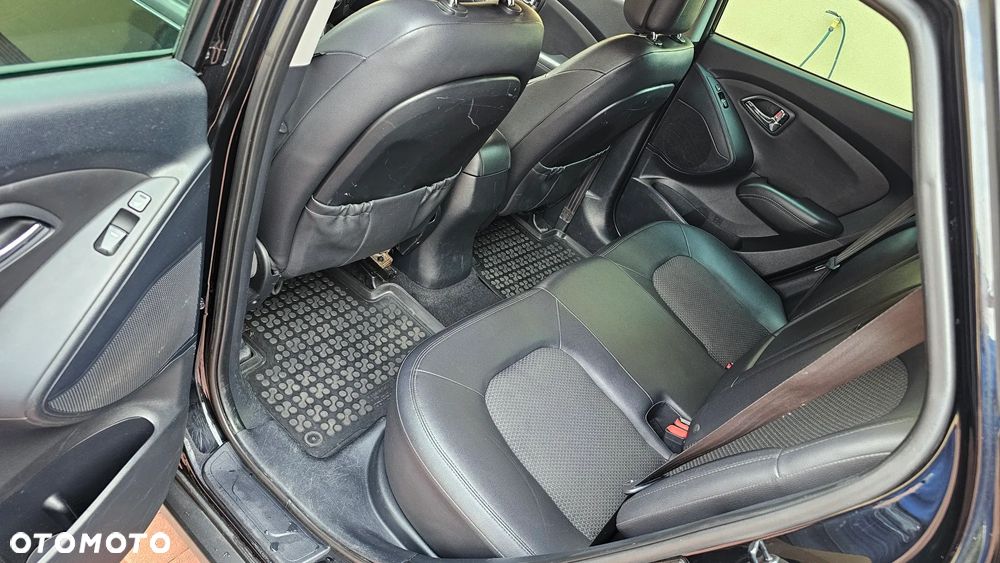 Hyundai ix35 2.0 CRDi Comfort 4WD - 29