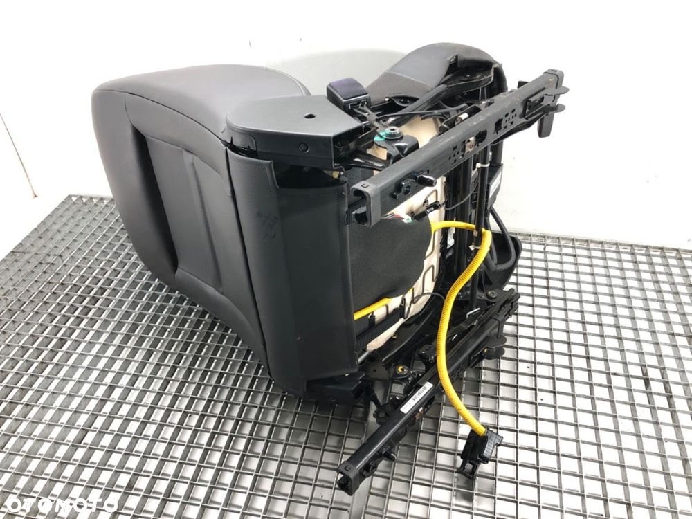 FOTEL LEWY - 150.00 PLN - CHEVROLET CRUZE (J300) 2009 - 2022 1.4 74 kW [101 KM] benzyna 2013 - 2022 - 5