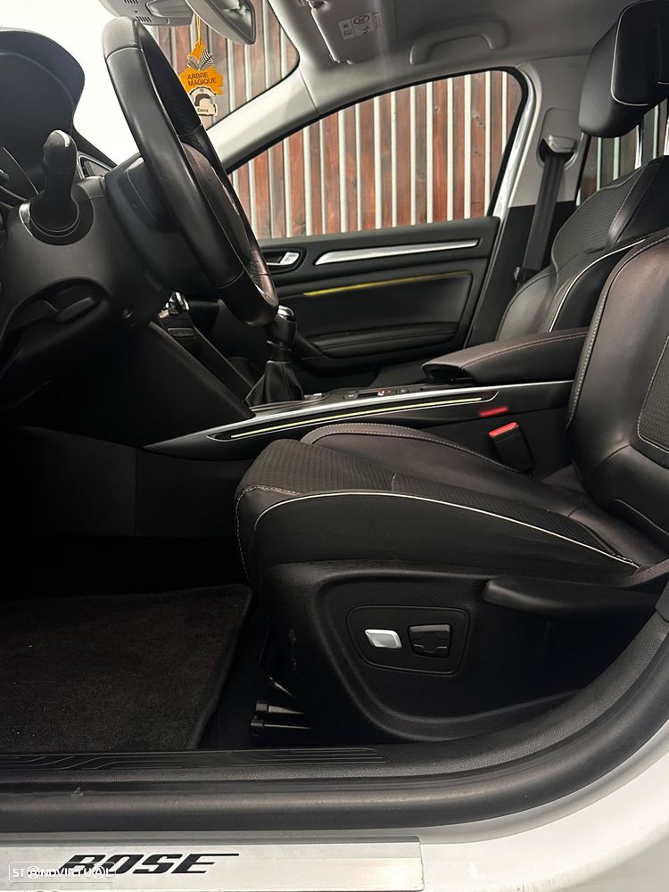 Renault Mégane Sport Tourer 1.5 dCi Bose Edition - 10