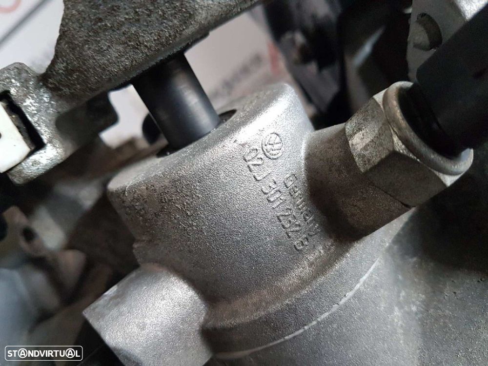 CAIXA DE VELOCIDADES SEAT IBIZA (6J5) STYLANCE / STYLE - 5