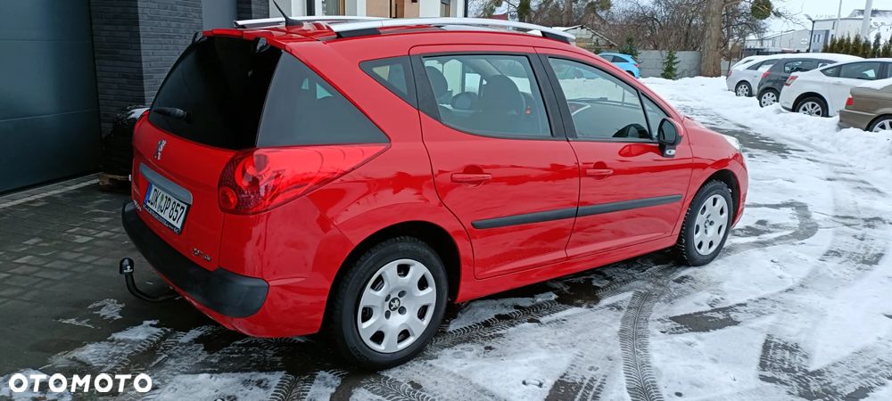 Peugeot 207 95 VTi Family - 7