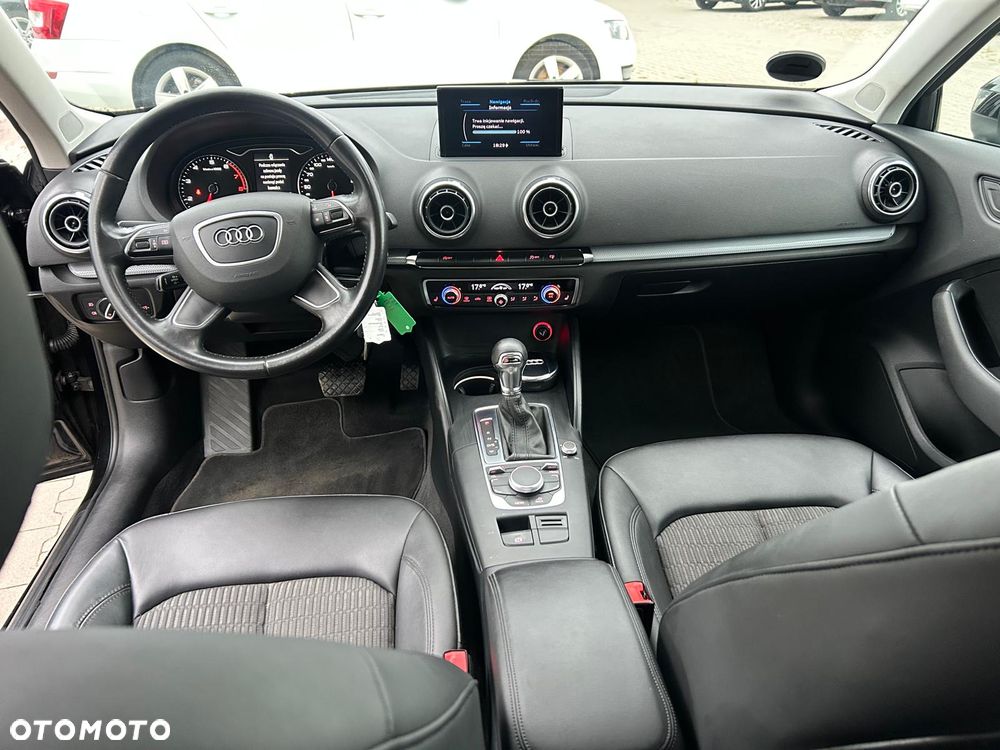 Audi A3 Sportback 1.4 TFSI cylinder on demand S tronic Ambiente - 16