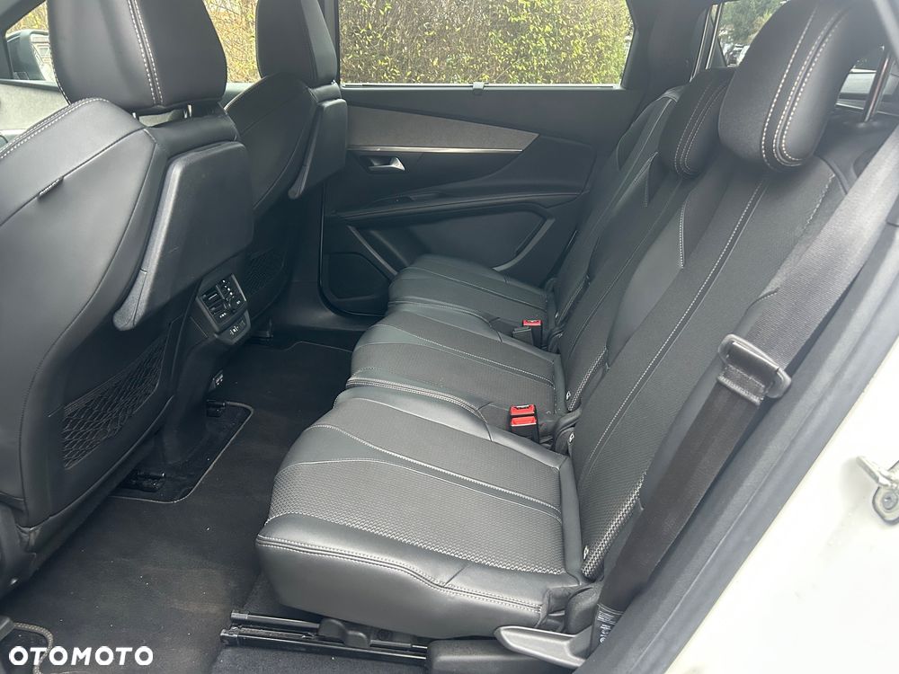 Peugeot 5008 2.0 BlueHDi GT S&S EAT8 - 8