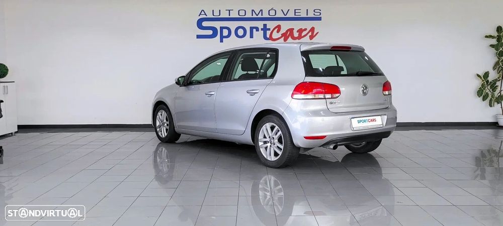 VW Golf 1.6 TDi Confortline - 4