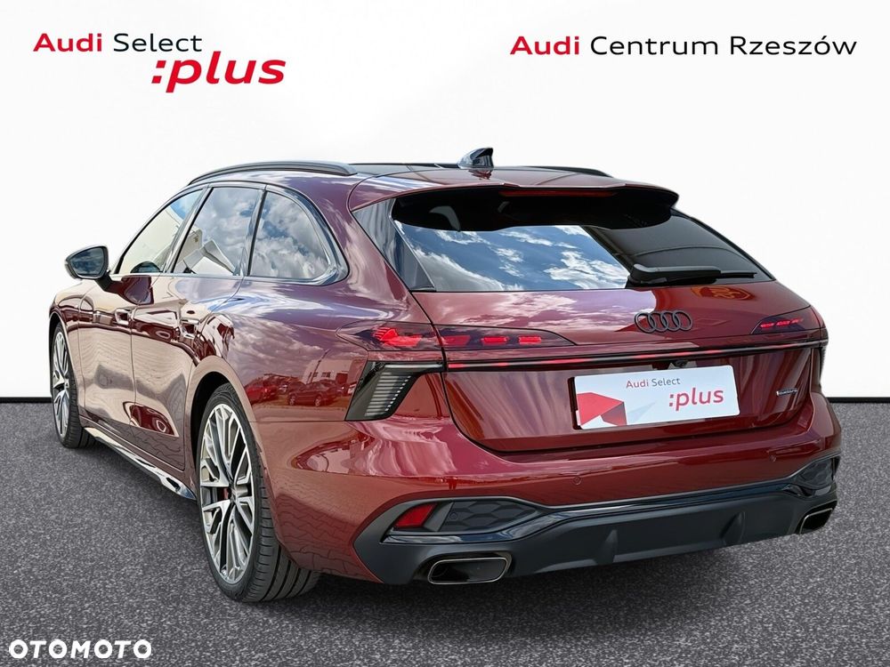 Audi A6 Avant TFSI mHEV Quattro S tronic - 8