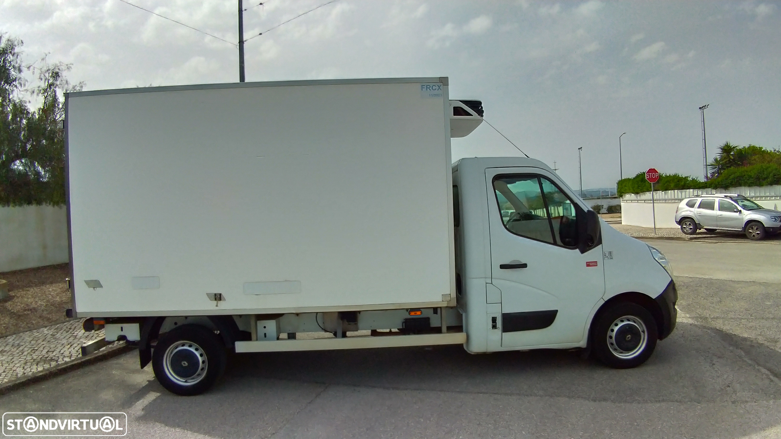 Renault Master Frio/Frigorífico - 3