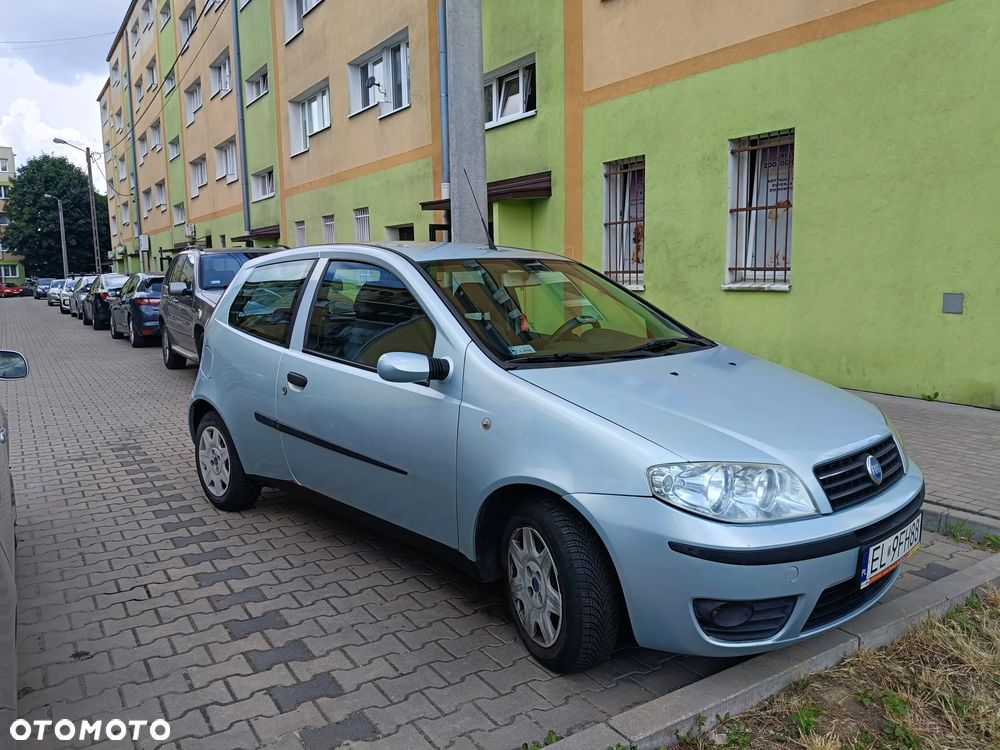 Fiat Punto 1.2 8V Active - 5