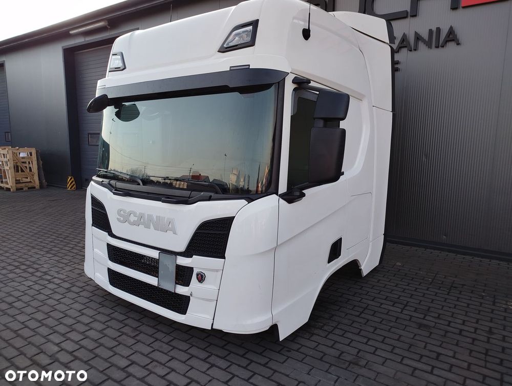 KABINA SCANIA R NTG - 7