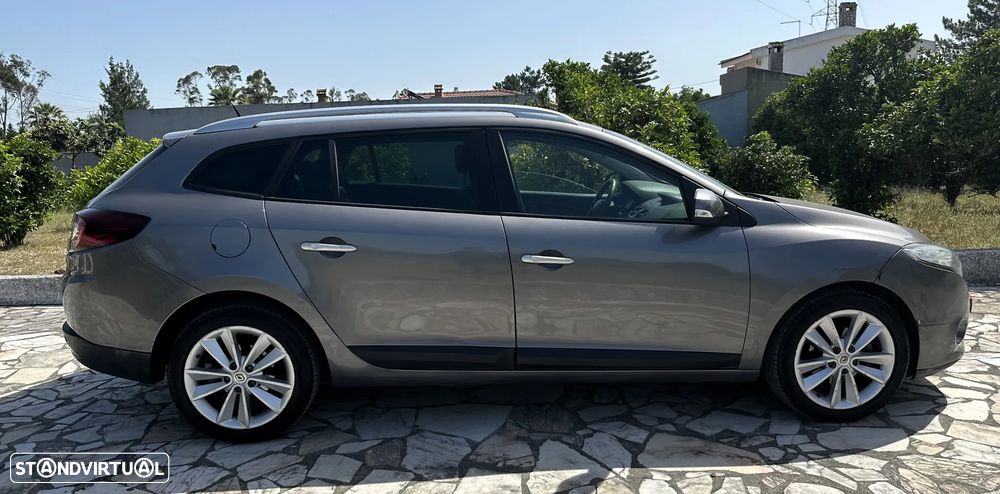 Renault Mégane Sport Tourer 1.5 dCi Dynamique - 6