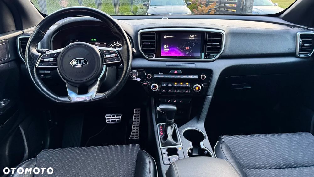 Kia Sportage 1.6 T-GDI AWD DCT GT LINE - 7
