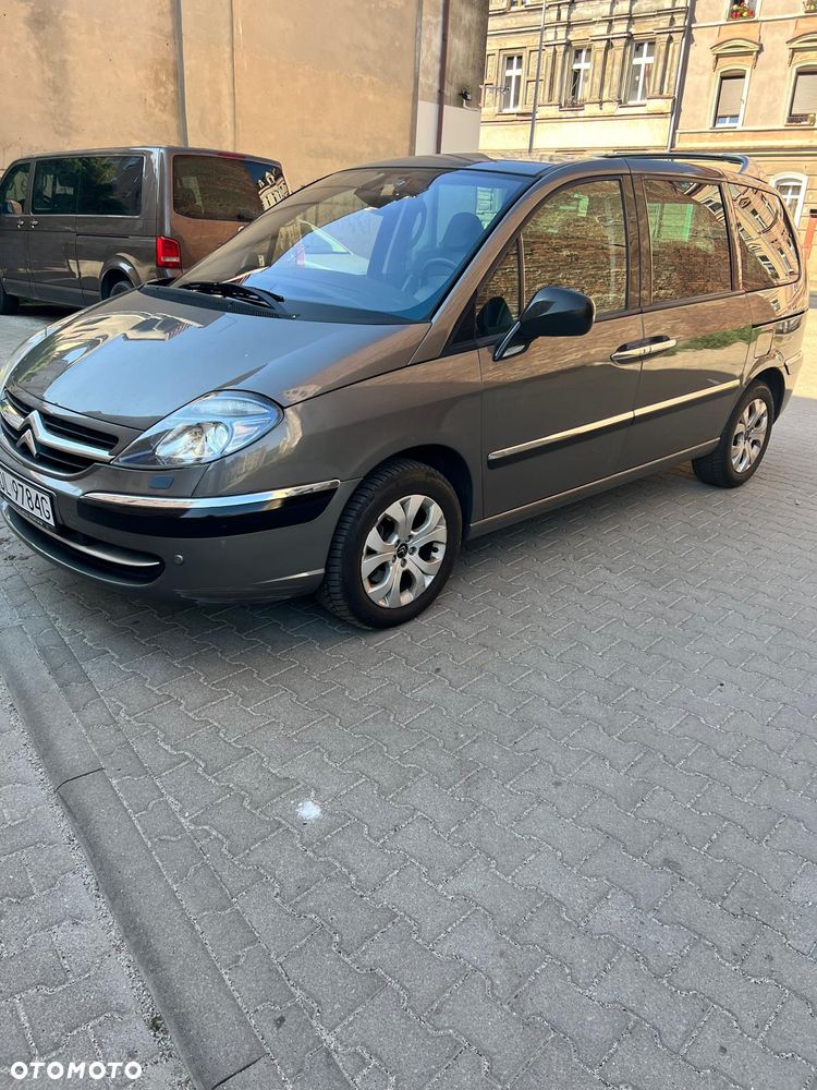 Citroën C8 HDi 165 Exclusive - 1