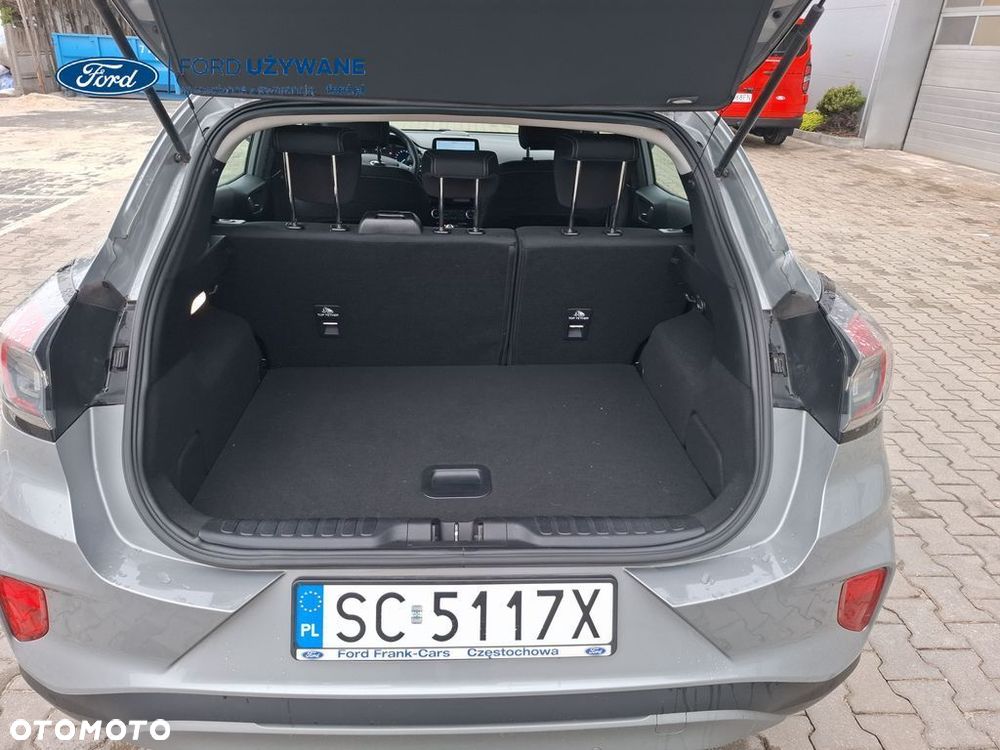 Ford Puma 1.0 EcoBoost mHEV Titanium - 11