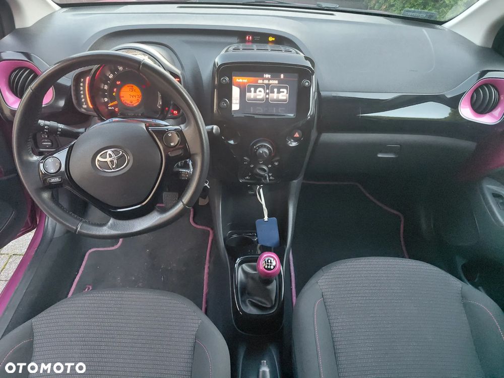 Toyota Aygo 1.0 VVT-i Color Edition - 6