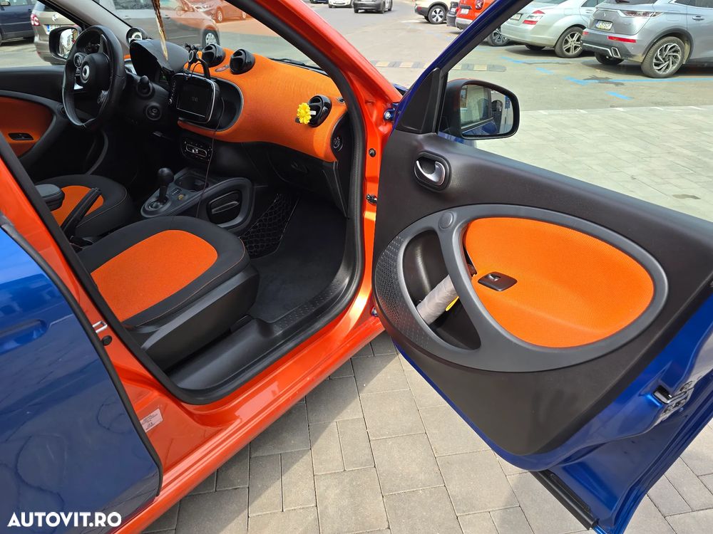 Smart Forfour 60 kW drive passion - 12