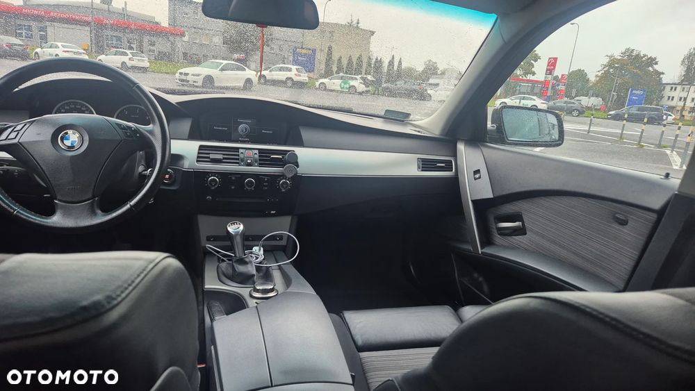 BMW Seria 5 530d - 8