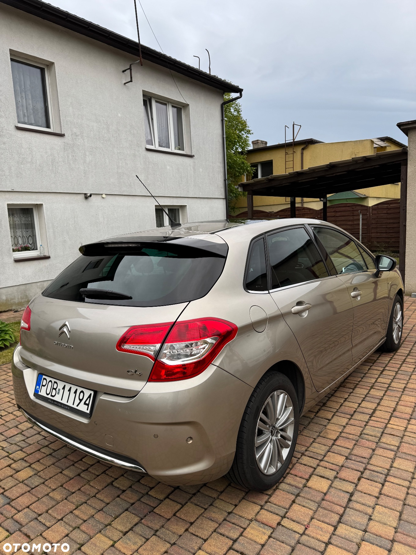 Citroën C4 - 7